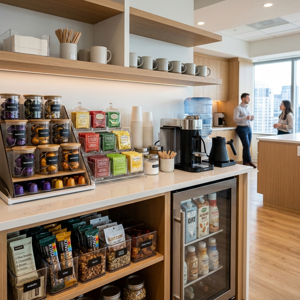 Pantry Supplies